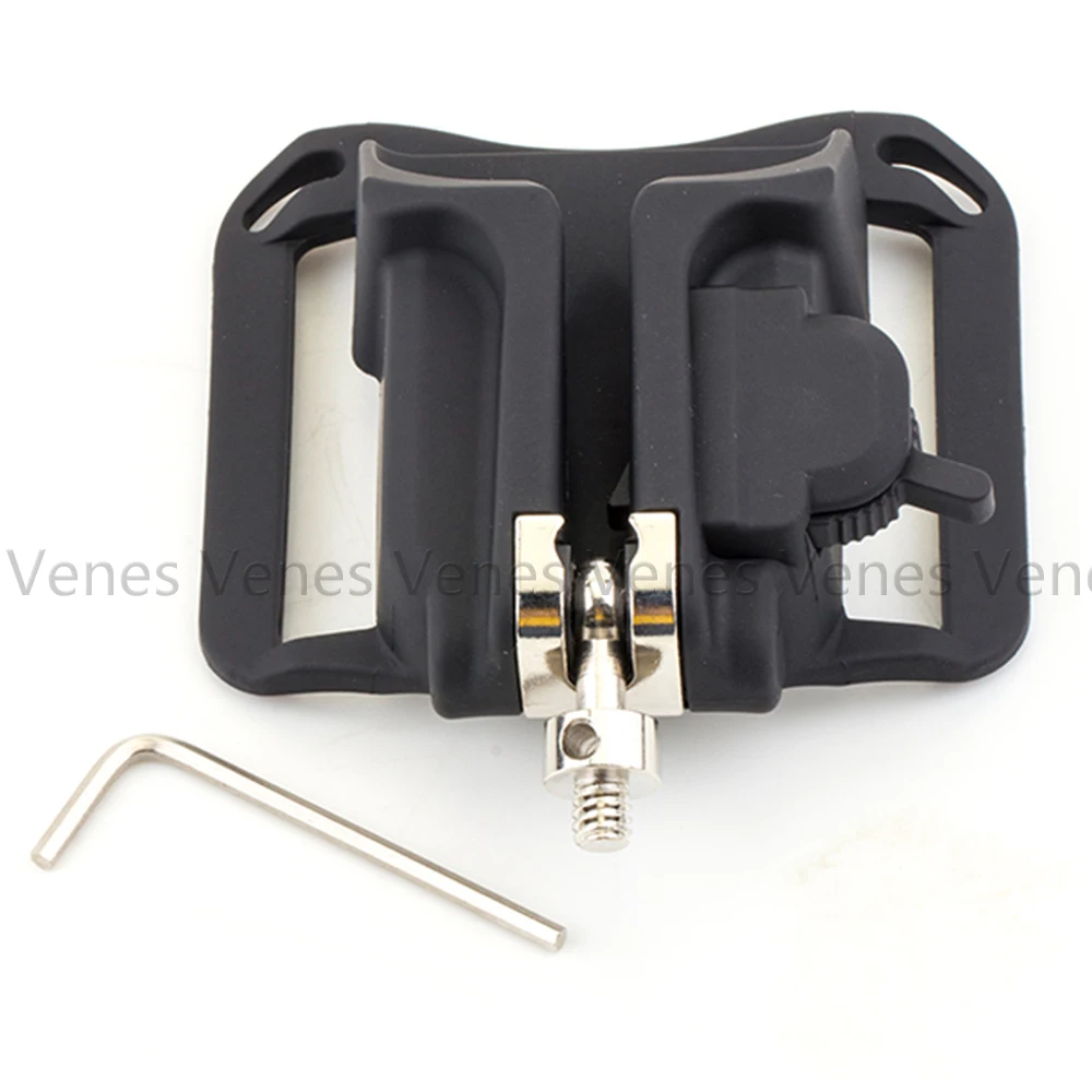 Venes – boucle de ceinture pour appareil photo, bouton de suspension
