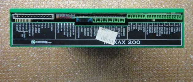 

Used in good condition driver MAXAX200