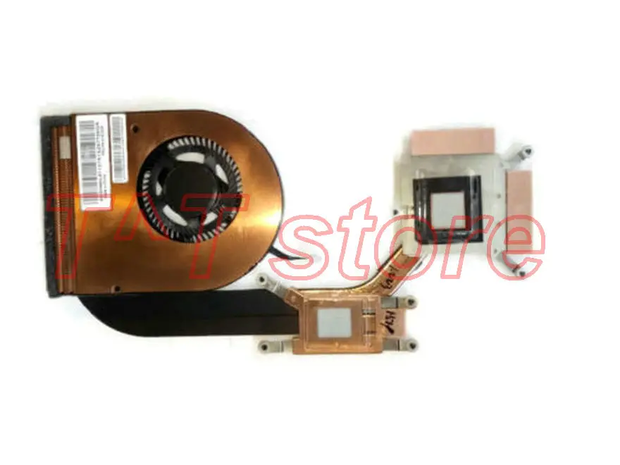 new original FOR E575 E570c E570 Laptop CPU cooling cooler fan heatsink AT11P001DT0 01EN339 test good free shipping