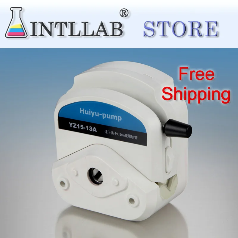 Cabeça da Bomba de Carga Fácil Yz1515 Pps Material Peristáltico