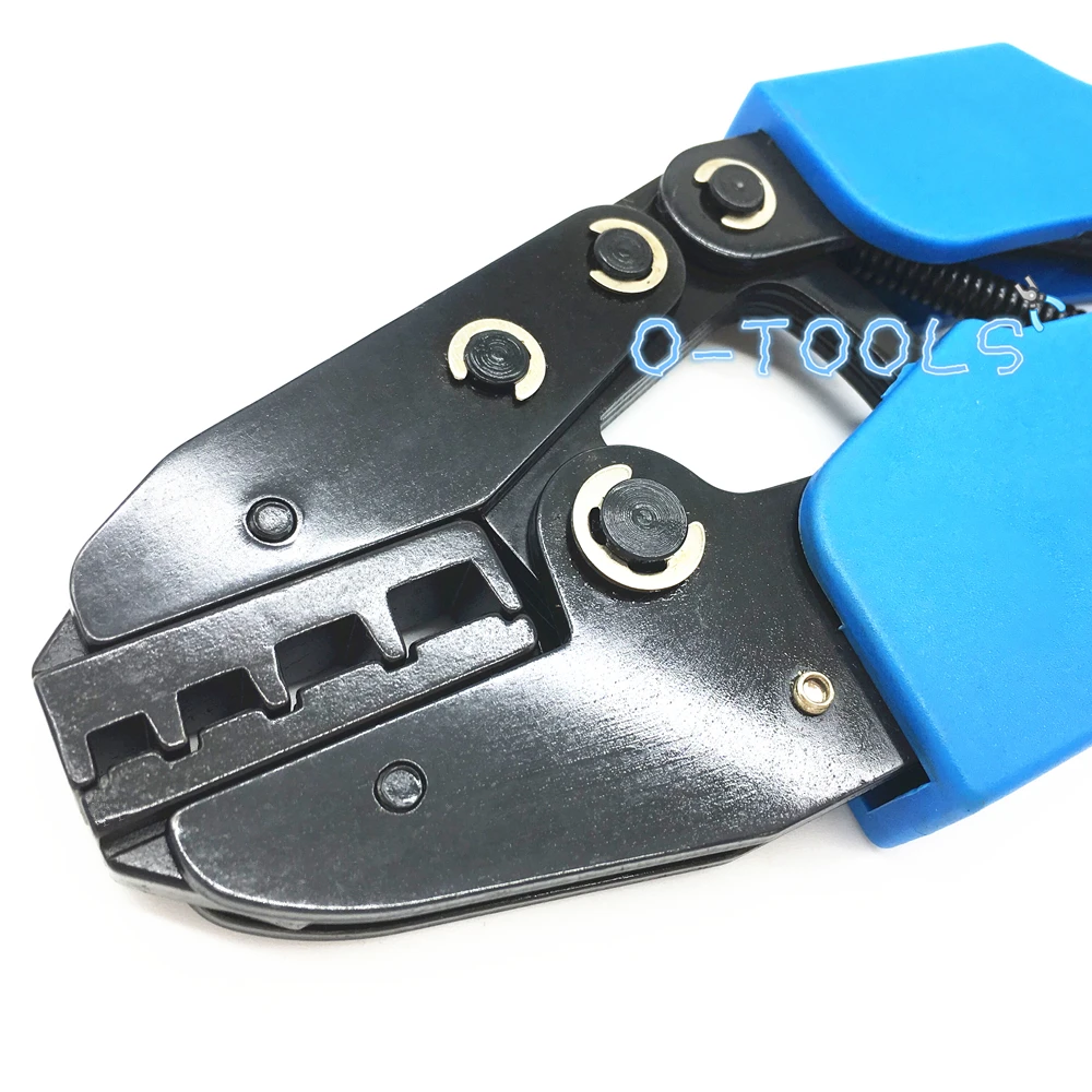 High quality crimping tool AN-1035GF for press 10-35mm² wire-end ferrule 8-2AWG electrical terminals crimping plier