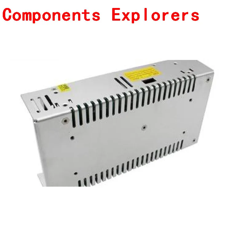 

Блок питания 24 В, 500 Вт для HyperCube Evolution