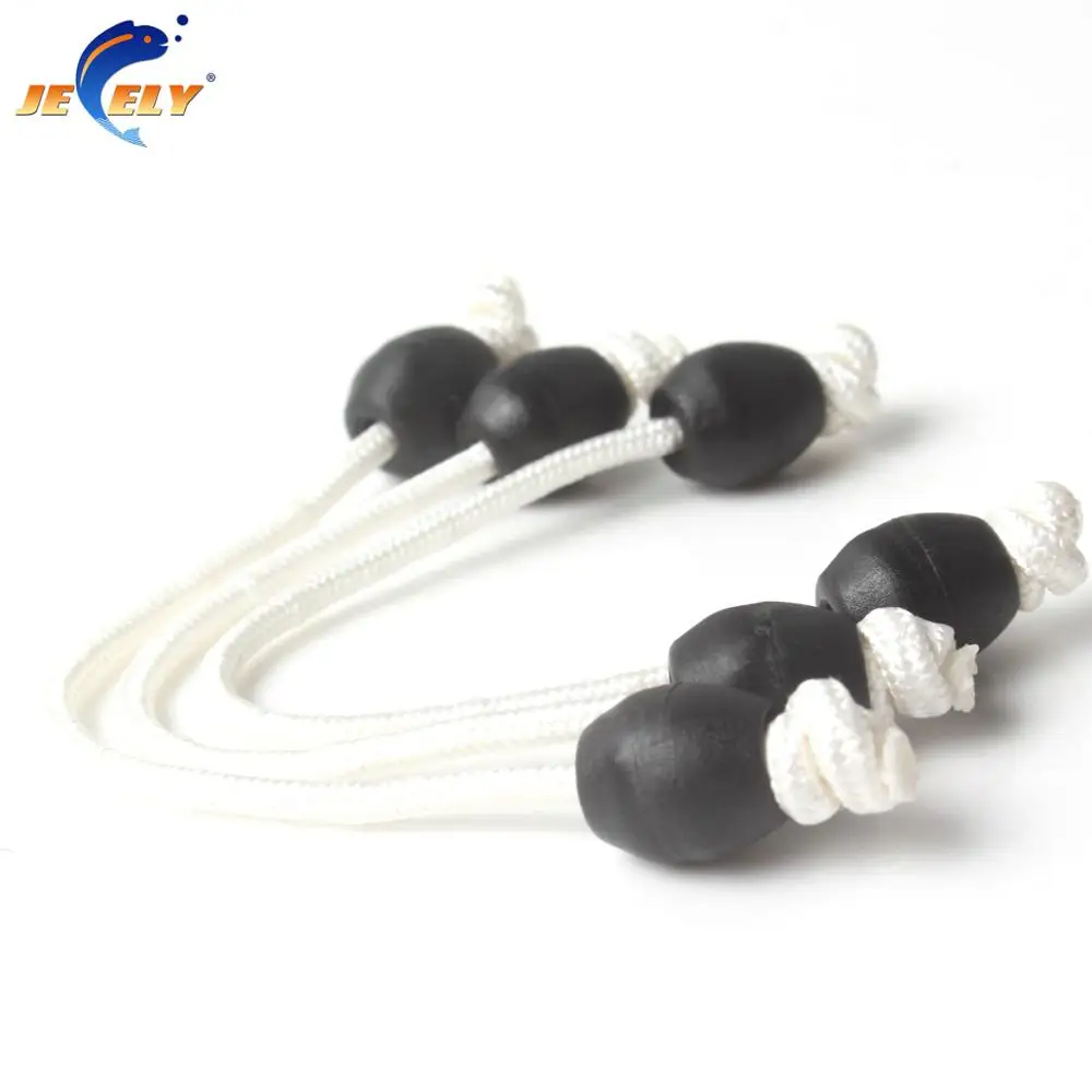 2PCS 11cm Spearfishing Gun Rubber Latex Band Spectra Wishbone V Accessories