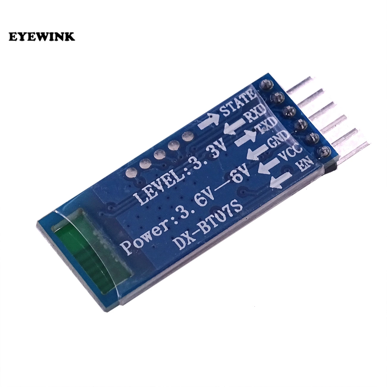 1pcs DX-BT18 Bluetooth dual mode module SPP2.0+BLE4.0 serial port transparent compatible HC-05 06 slave mode