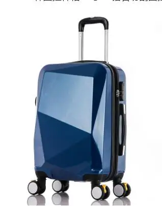 

20 Inch Travel Trolley luggage suitcase 24" PC Trolley bags on wheels wheeled travel case Rolling suitcase Baggage Suitcases