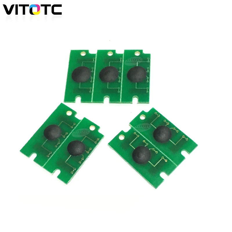 Toner Cartridge Chip For Xerox Phaser 6020 6022 WorkForce 6025 6027 Printer Compatible 106R02763 106R02760 106R02761 106R02762