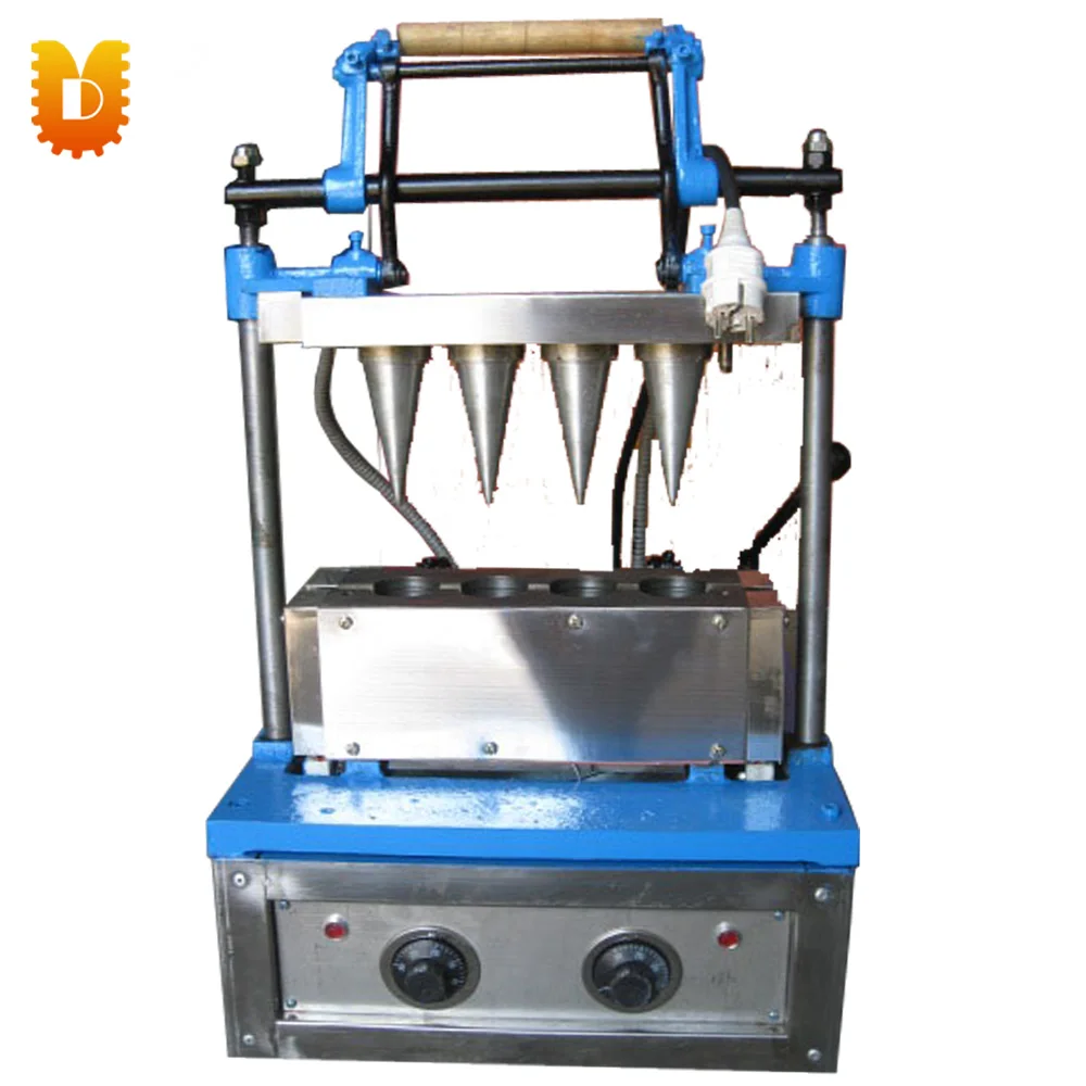 UDDT-4 ice cream egg tray machine