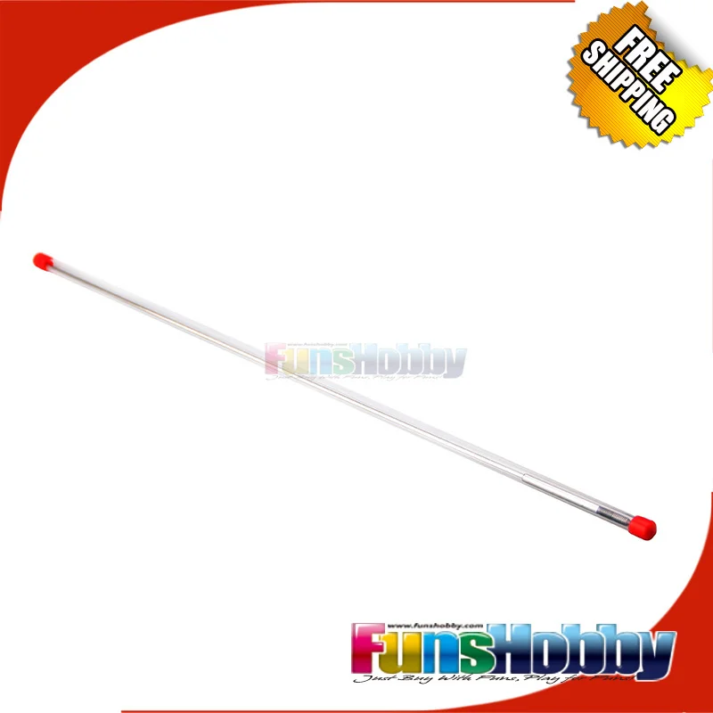 Tenshock Hard Shaft Dia.2mm to M4 for Mono I RC Model Naviga Boat TS-BP01230014