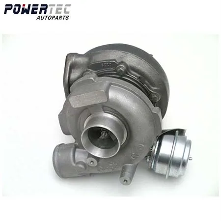 GT2256V Balanced 704361 turbocharger complete turbine NEW For BMW 330 xd (E46) X5 3.0 d (E53) 135 Kw - 184 HP M57 D30 6 Zyl. Jan