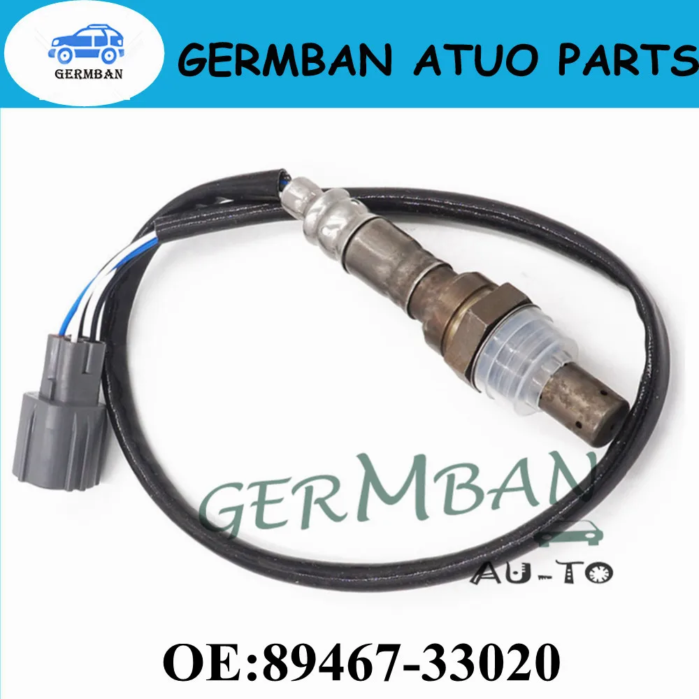 

New Manufacture No#89467-33020 234-9010 Oxygen Sensor Air Fuel Ratio Sensor RATIO SENSOR For OUTBACK TOYOTA CAMRY SOLARA