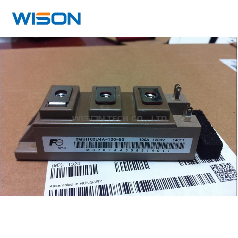 2MBI75S-120 2MBI75N-060 2MBI75U4A-120-50 2MBI100PC-140 2MBI100SC-120 2MBI100U4A-120-50 وحدة