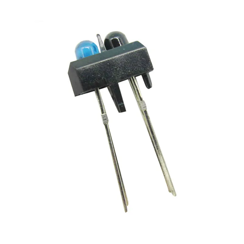 10Pcs Sensor IR Sensors Switch DE Corrente TCRT5000 Transducer Infrared IR Motion 4 Pins Reflective Optical Photoelectric Module