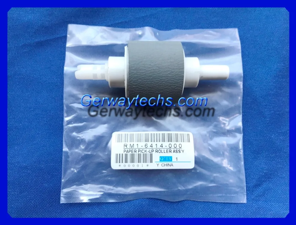 

GerwayTechs RM1-6414 RM1-6414-000 CanonLaserJet LBP251 253 3470 3480 6300 6650 6670 MF414 416 419