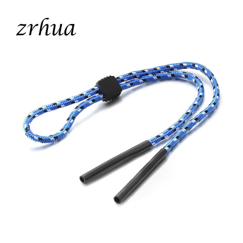 ZRHUA Hot Sale 1pcs Cotton Sunglasses Lanyard Strap Necklace Eyeglass Glasses Chain Cord For Reading Glasses for Men Women