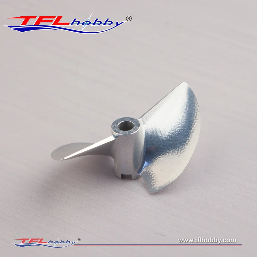 TFL Genuine Parts! 2 Bladed O-Series  CNC 4.76 Dia  36mm-55mm Aluminium Propeller for RC boat