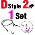 1Set  D Style size2