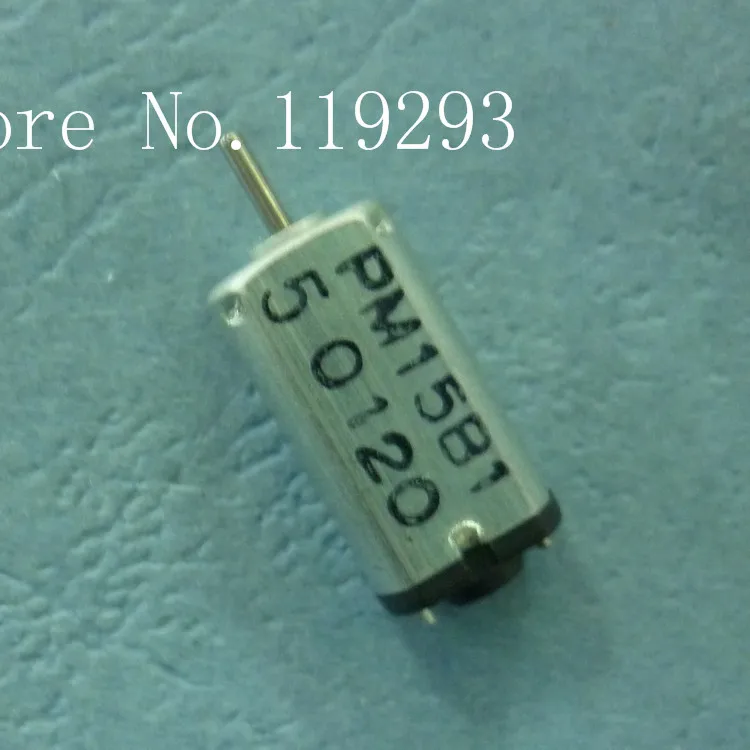 

[JOY] FF-K20 micro-motors small motors 1.5-3.0V low-voltage, high-speed motor dedicated DIY --50PCS/LOT