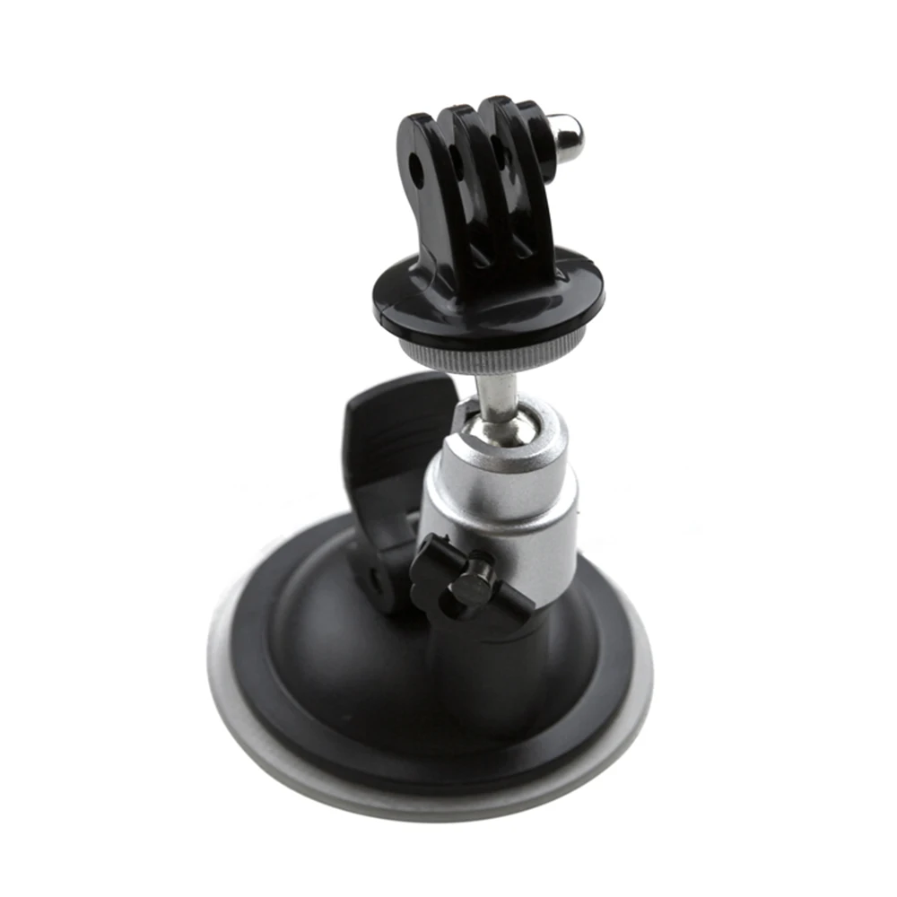 كوب شفط مع محول ثلاثي القوائم لـ GoPro ، Go Pro Accessory ، GoPro Hero 12 ، 11 ، 10 ، 8 ، 7 ، 6 ، 5 ، بطل أسود 9 ، SJ5000 ، شاومي Yi 4 K ، ميجيا ، H9