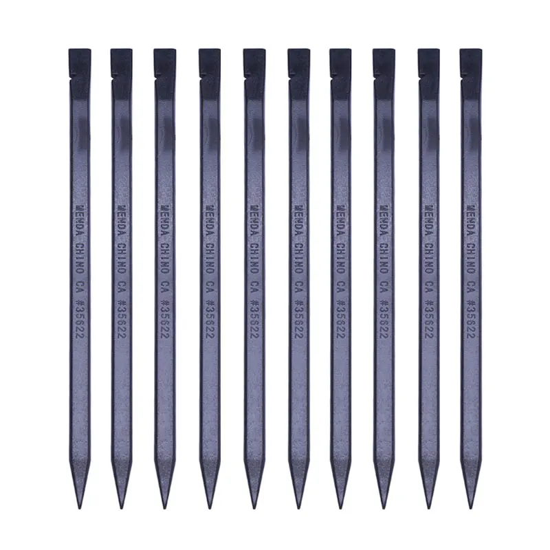 10pcs/lot ESD Safe Plastic Spudger Nylon Stick Pry Opening Tools for iPhone iPad Samsung Mobile Phone Repair Tools