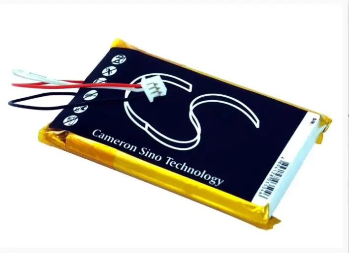 Cameron Sino 2000mAh battery for GLOBALSAT 11-TR151-LIB-TN1 Telenav TR-150 TR-150 ATL903857 BP02-000540 GT920