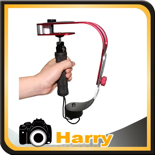 PRO Handheld Steadycam Video Stabilizer für Digitalkamera Camcorder DV DSLR 10D 20D 30D 40D 50D 350D D90 D3100 Kamera