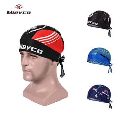Men Women Cycling Pirate Cap Ciclismo Headscarf Bicycle Road Bike Bandana Anti Sweat UV Headwear Sport Headband Cycle Scarf