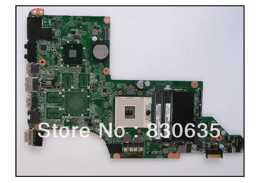 

605322-001 lap connect board connect with DV7-4000 full test price difference