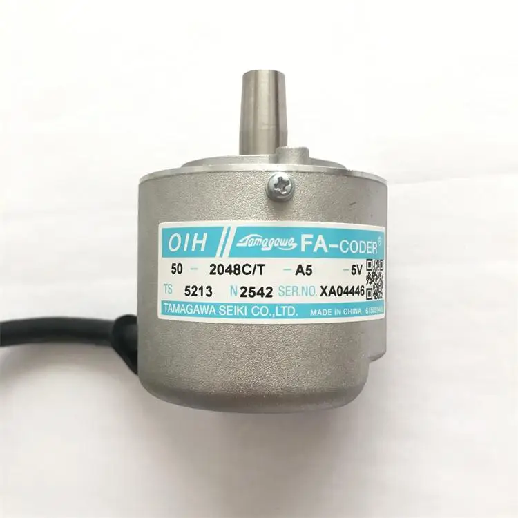 TS5213N2542  encoder original authentic  OIH0-2048-A5-5V  Tam ag awa