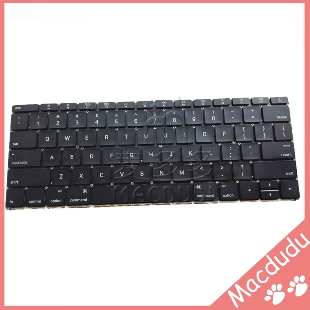 US Keyboard For MacBook Retina 12