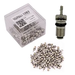 Miễn Phí Vận Chuyển, Điều Hòa Không Khí R134 Giao Diện Lõi Van, Cắt Trào Ngược Lõi Van, sạc Lạnh Vừa Giao Diện Lõi Van