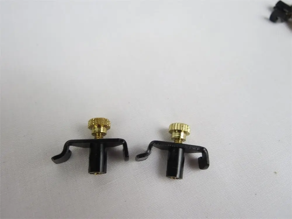 

20pcs 1/8 violin fine tuners, violin string adjuster