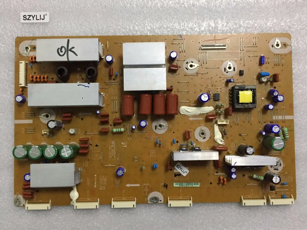 

power board for original LJ41-10331A LJ92-01958A Y-Placa Principal spot