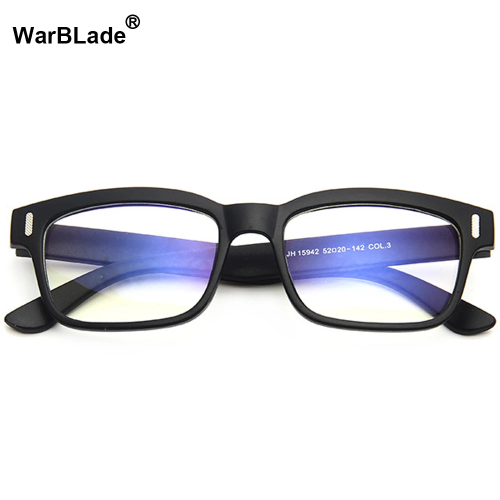 High Quality Brand Design Clear Lens Eyewear Frames Unisex Eyeglasses Men Women Optical anti-fatigue Goggles Eye Glasses Frames