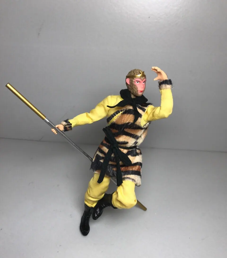 DT DreamToys 6 inch action figure Monkey King Sun Wukong Journey to the West model version