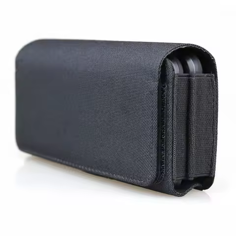aubaddy Dual Phone Holster Pouch Case for iPhone Samsung Galaxy S24 S23 S22 S21 Ultra Plus FE Huawei Mate 60