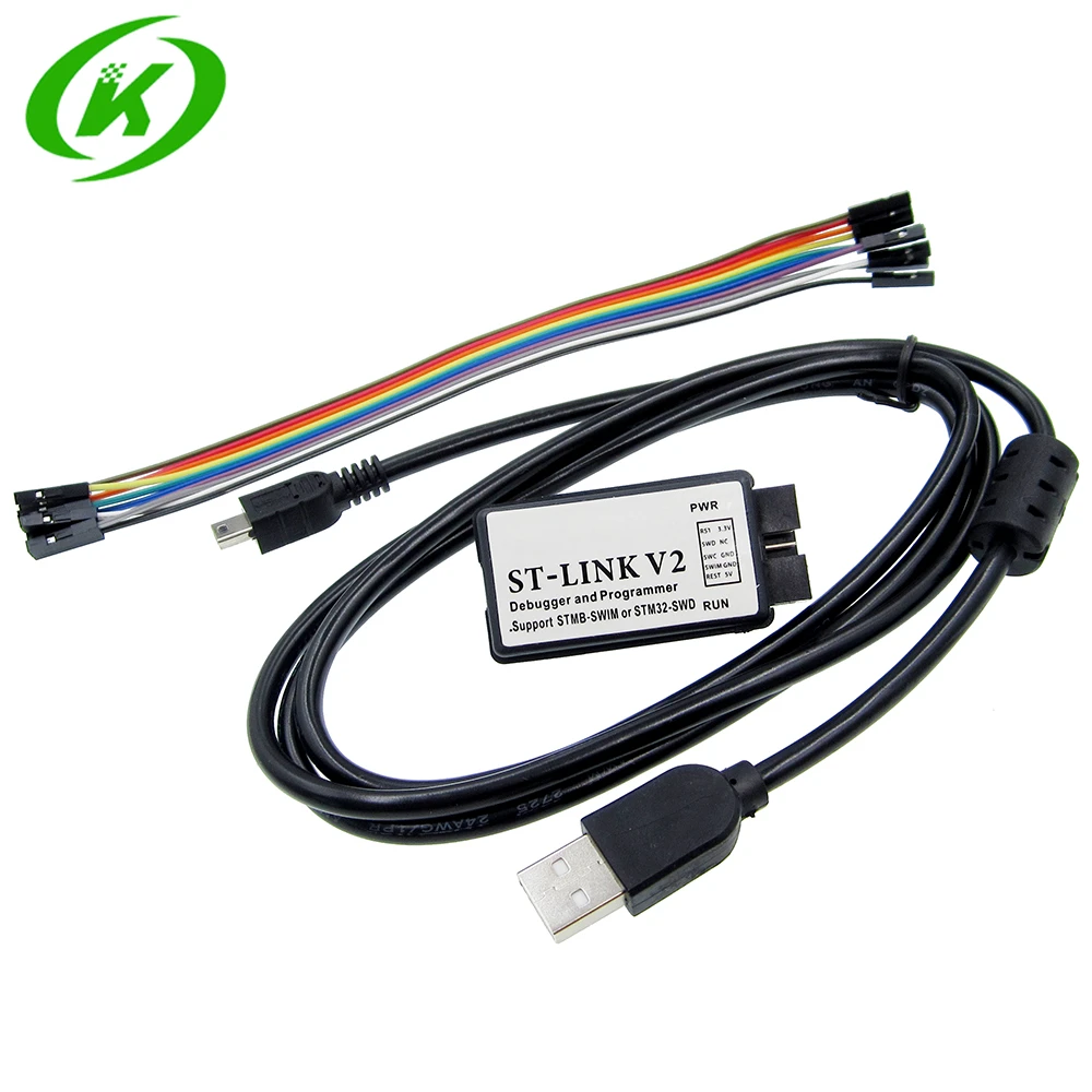 1PCS ST-LINK V2 ST-…