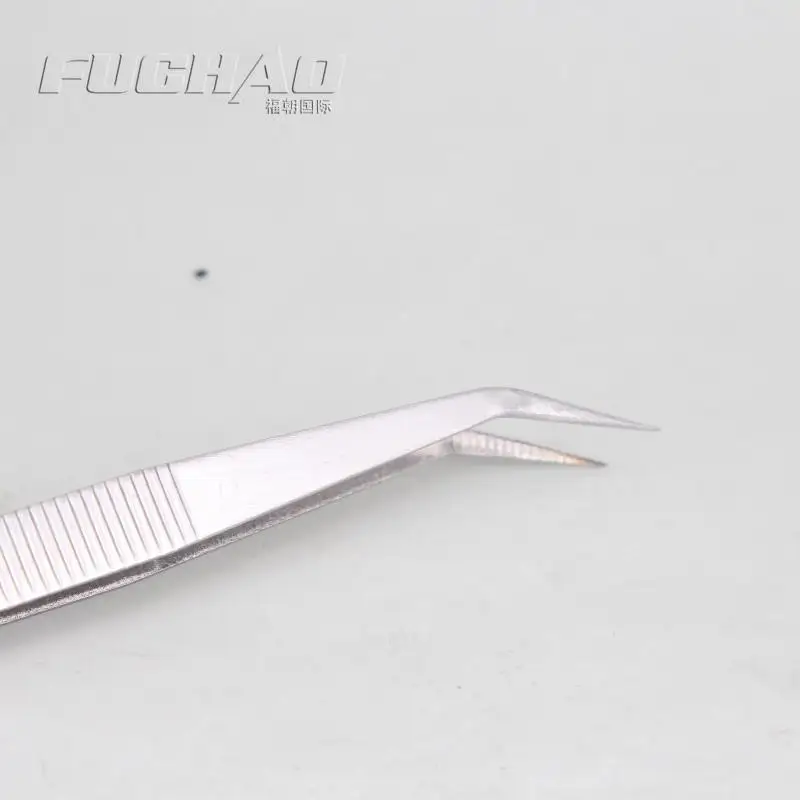 SEWING MACHINE SPARE PARTS & ACCESSORIES HIGH QUALITY TWE7(15CM) SEWING STAINLESS TWEEZER Sewing Machine Parts