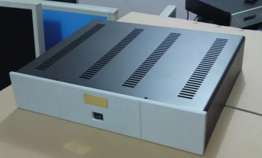 4309 wysokiej jakości standardów czysta etap/DAC/obudowa wzmacniacz mocy podwozia/AMP obudowa/obudowa BOX /czysty wzmacniacz podwozie