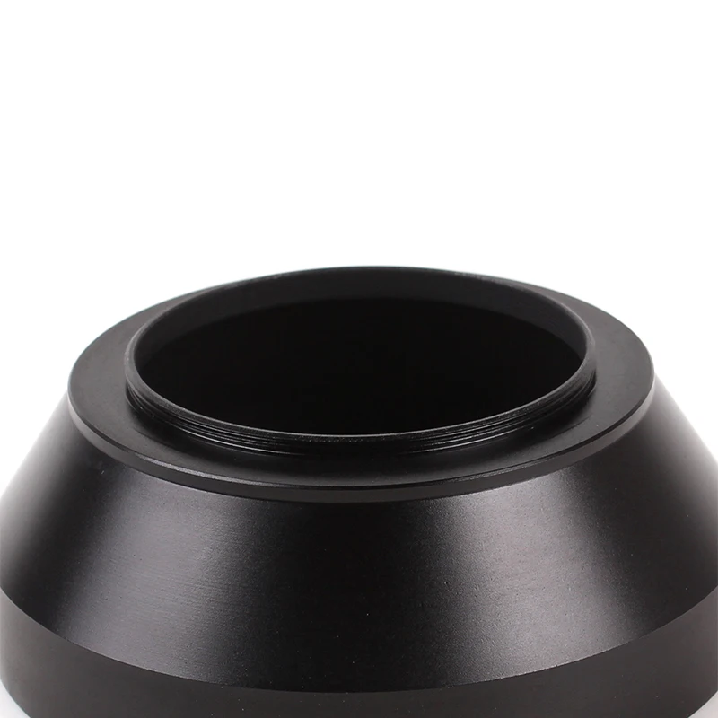 HR-2 حربة جبل عدسة هود دعوى لنيكون AI-S دعوى ل نيكور 50 مللي متر f/1.2 عدسة