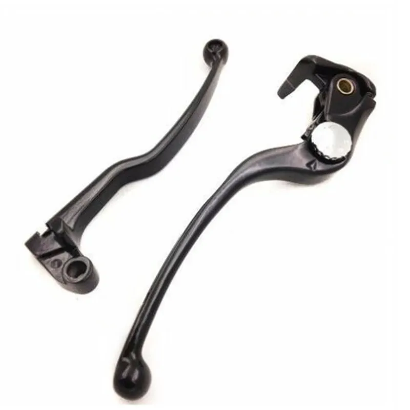 2x Aluminum Brake Clutch Handle Lever Motorcycle For Suzuki GSX-R 600 750 2006 - 2009 Suzuki GSX-R 1000 2005 - 2006 2007 2008