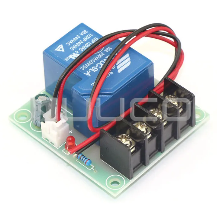 

5 PCS DC 12V Relays Switch Control Module for industry equipment/Car/Electromobile and All kinds High Current Controller