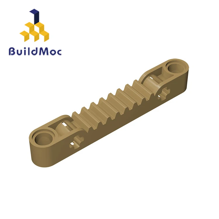 BuildMOC Baut Partikel 87761 1x7 Für Bausteine Teile DIY Bildungs Ziegel Groß Modell geschenk Spielzeug