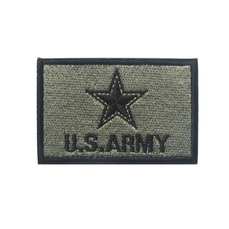 3D Military Patch mama mówi, że jestem wyjątkowy, aby chronić naszą łatkę haftowane Morale opaska na ramię torba na ubrania z haczykiem I pętelką