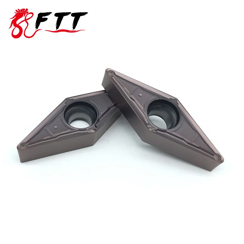 VBMT160408 MV VP15TF Công Cụ Chuyển Bên Ngoài Carbide insert chất lượng Cao Lathe cutter Tool Tokarnyy biến chèn