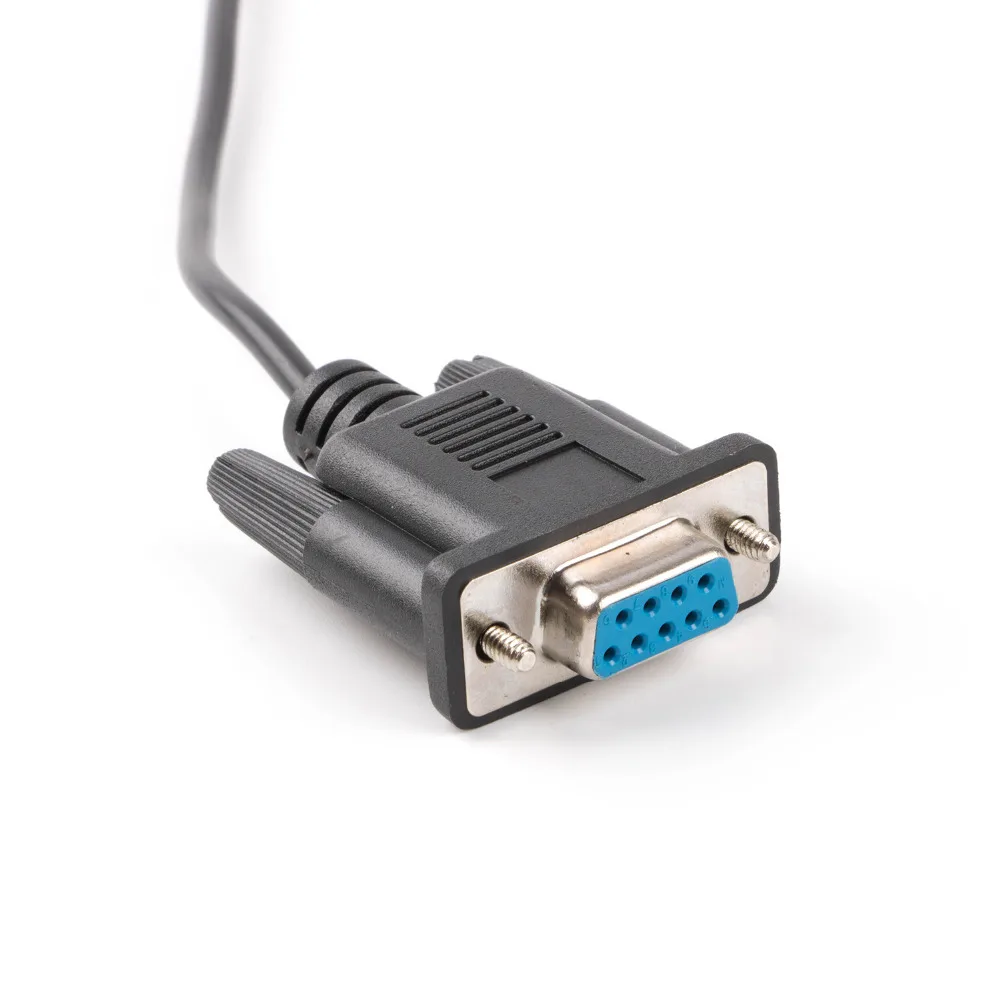 DB9 to RS232 3.5mm Audio Jack Cable for Samsung ex-link Port TV Console Cable Galileo Gen1 Serial Cable 180cm