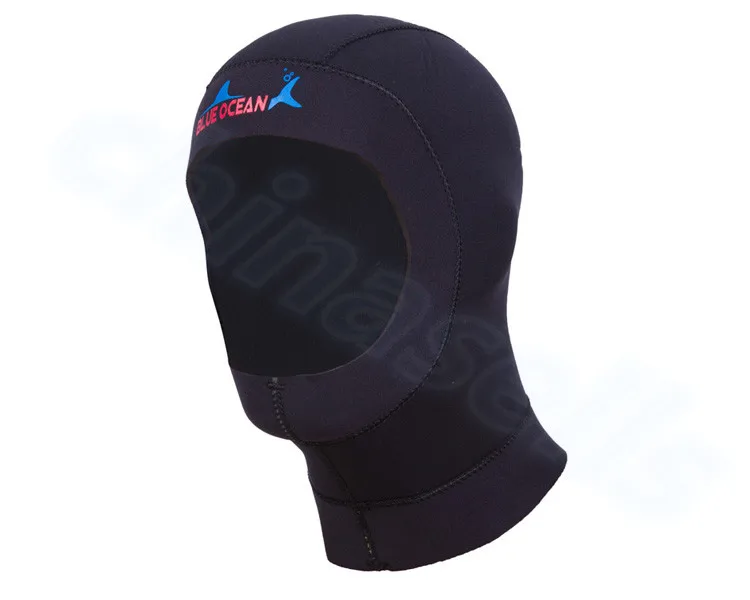 1mm Neoprene adult kid Spearfishing Snorkeling Hood Cap Swim Protect Hair Mask Waterproof Scuba Diving Hat swimming cap Wetsuit