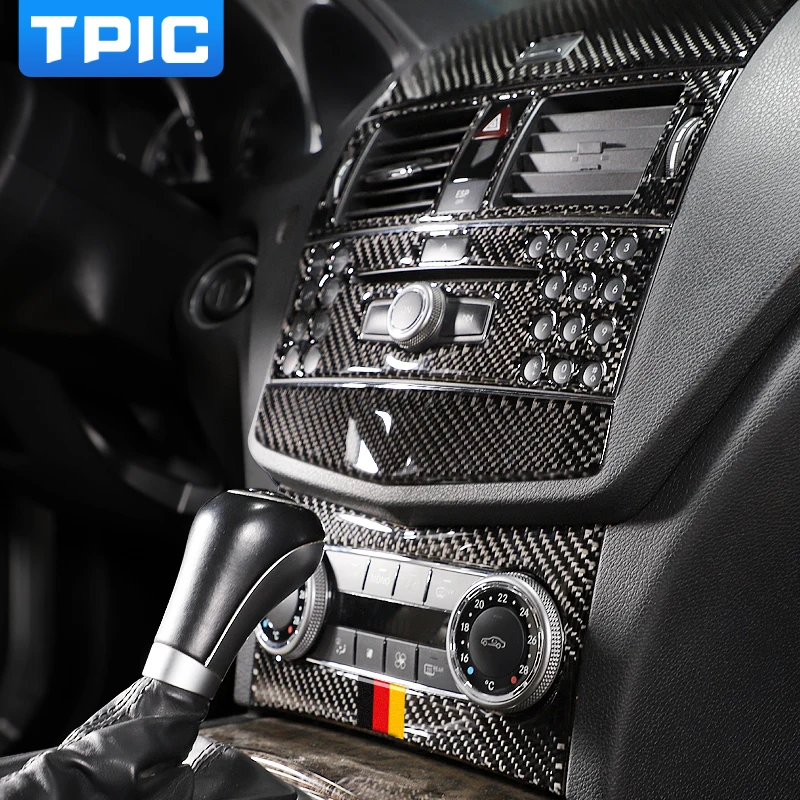 Come Scegliere e Installare gli Interni per la Mercedes-Benz C-Class W204