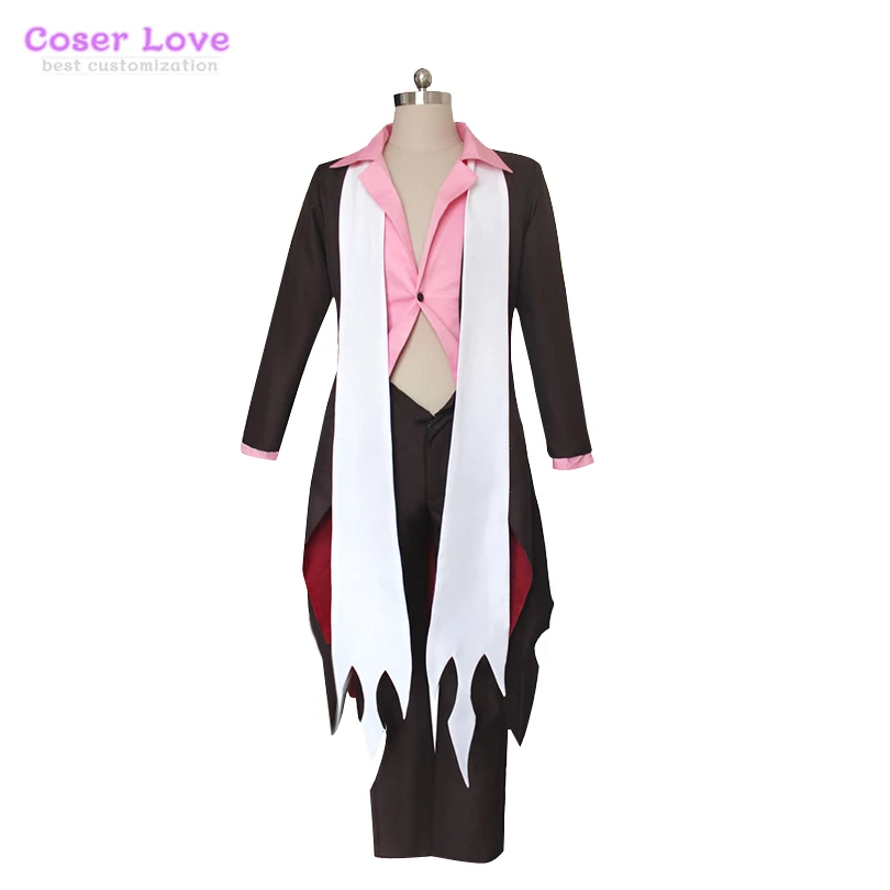 Servamp Snow Lily Cosplay Costume Halloween Christmas Costume