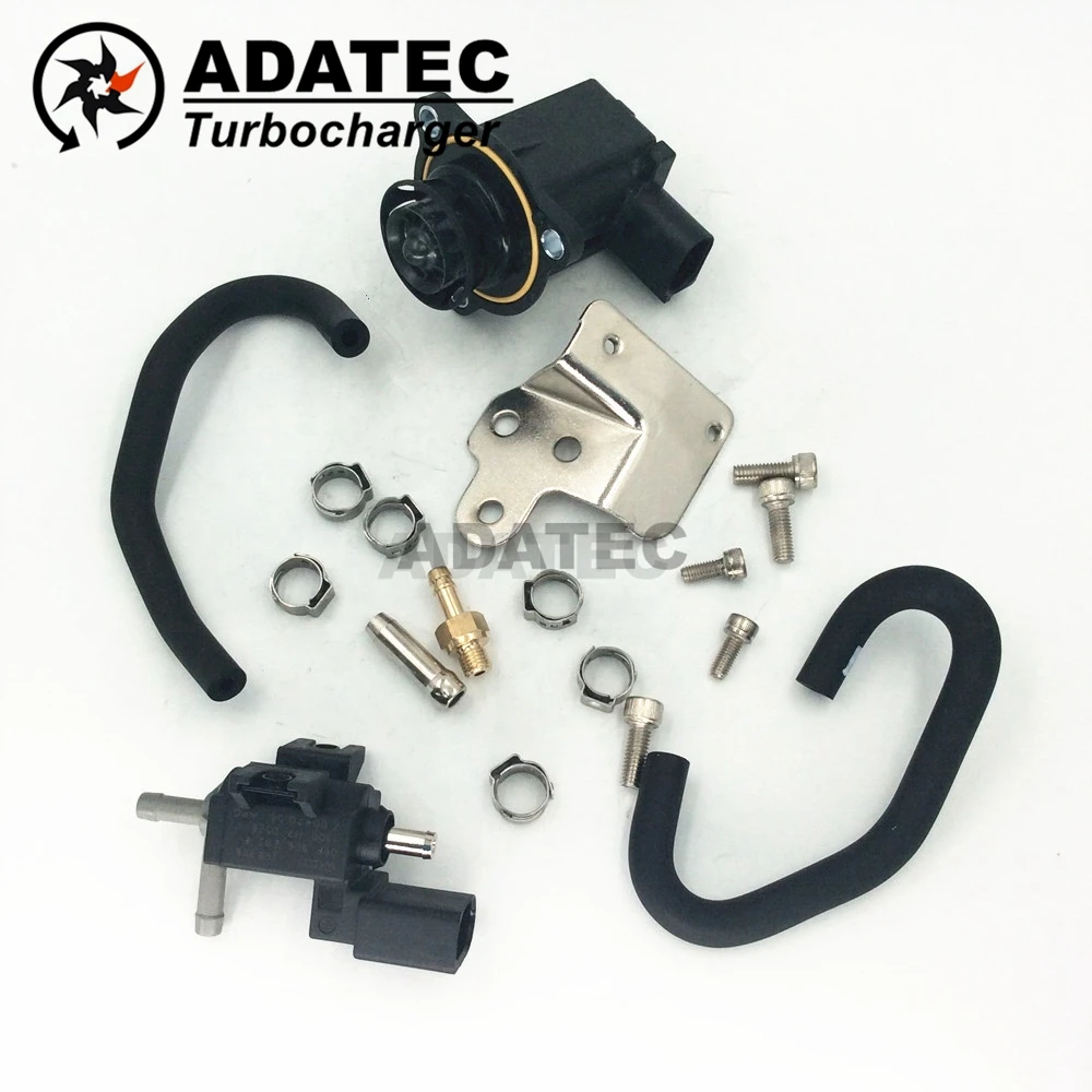 K03 Turbo Charger Pistion Sensor 53039880106 53039700106 06D145701G 06D145701GX Turbine Kit for Audi A4 2.0 TFSI (B7) 200HP BGB