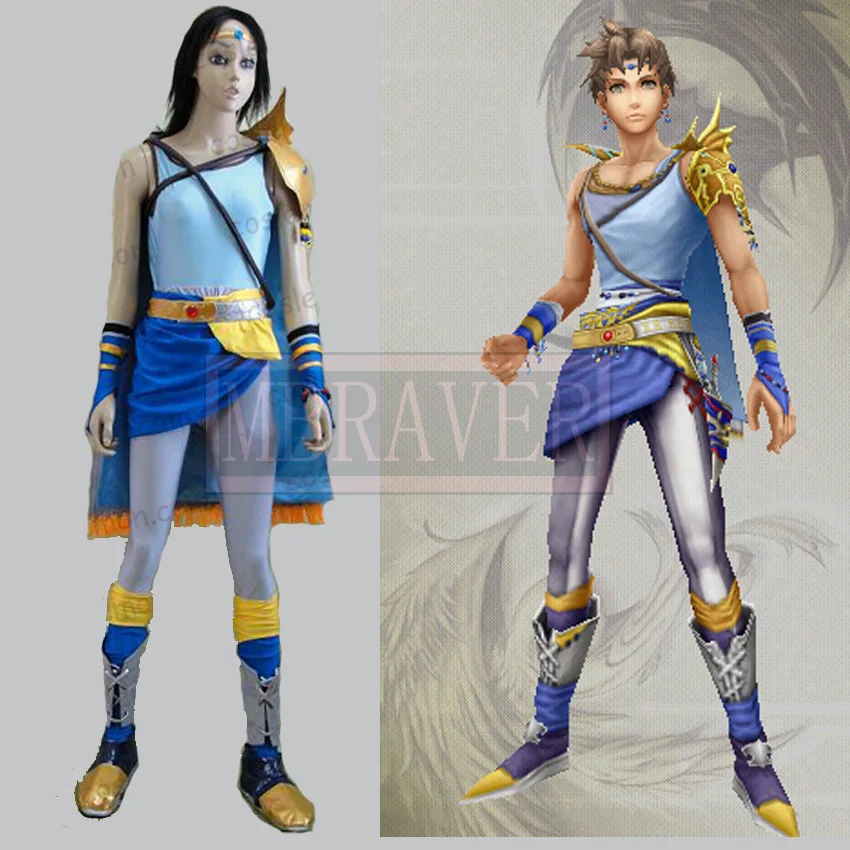 Alles über Bartz Klauser – Der Held aus Final Fantasy V